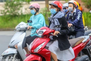 Từ đêm nay, miền Bắc chuyển lạnh
