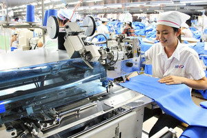 Tập đoàn Dệt may Việt Nam (VGT) lãi đậm, thuế Mỹ tạm chưa ảnh hưởng