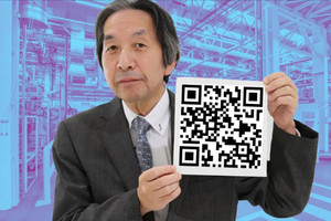 Cha đẻ mã QR: Từ bàn cờ vây đến phát minh tặng miễn phí cho nhân loại