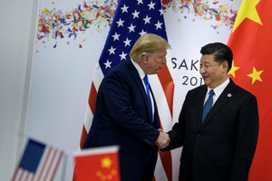 Thỏa thuận đình chiến thương mại sắp hết hạn, ông Trump nêu 3 vấn đề then chốt với Trung Quốc
