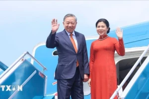 Tổng Bí thư Tô Lâm lên đường thăm chính thức Phần Lan