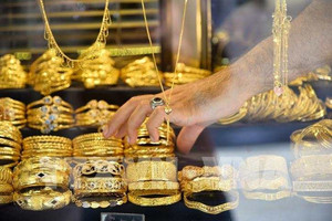 Một tiệm vàng bị tịch thu hơn 2 tỷ đồng