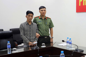 Bắt Lê Đức Dũng sinh năm 1982