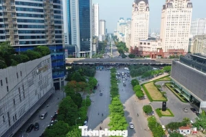 Hà Nội khởi công hai hầm chui trên đường Vành đai 3 đầu năm 2026