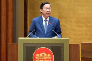 Chủ nhiệm Ủy ban Kinh tế Phan Văn Mãi đề nghị đánh giá đúng thực chất thị trường bất động sản