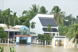 Người dân Đà Nẵng chuẩn bị lương thực ít nhất 3 ngày ứng phó bão