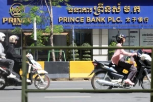 Campuchia bảo đảm thanh khoản của ngân hàng thuộc Tập đoàn Prince