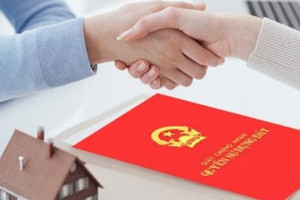 Từ nay, sổ đỏ mẫu mới có thể đứng tên tối đa bao nhiêu người?