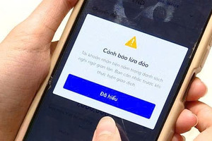 VietinBank phát hiện hơn 6.000 tài khoản có dấu hiệu gian lận