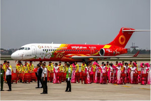 VietJet ngừng sử dụng máy bay COMAC sau 6 tháng vận hành