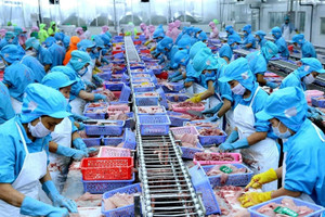 Thuế đối ứng 'thổi bay' gần 200 tỷ của công ty thủy sản có 5.400 nhân sự