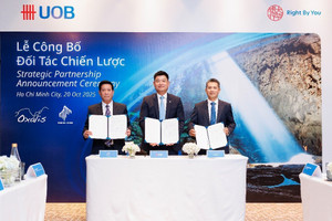 UOB Việt Nam, Oxalis Adventure và Vườn quốc gia Phong Nha – Kẻ Bàng hợp tác quảng bá du lịch sinh thái bền vững