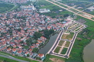 Hải Phát Land được Hà Nội giao hơn 15.000m2 đất triển khai dự án khu nhà ở thấp tầng