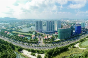 Bất động sản tăng giá trên cả thị trường sơ và thứ cấp