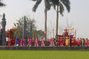 'Vùng đất khoa bảng xứ Đông' có nhiều tiến sĩ Nho học nhất cả nước, quê hương của Lưỡng quốc Trạng Nguyên