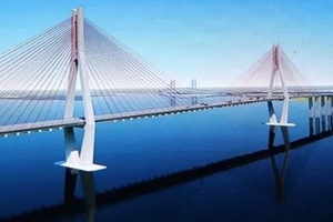 Việt Nam sắp xây cầu 20.000 tỷ kết nối 2 tỉnh thành giàu nhất cả nước, kết thúc sứ mệnh bến phà có từ thời Pháp thuộc