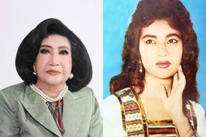 Từng là 'báu vật' của sân khấu, nữ NSƯT phải từ bỏ sự nghiệp sau vụ cháy suýt mất mạng, nay sống một mình dù có 5 người con