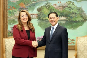 Liên Hợp Quốc đánh giá cao sáng kiến của Việt Nam về trung tâm đào tạo chống tội phạm mạng