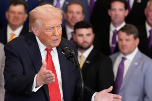 Tổng thống Mỹ Trump tiết lộ kế hoạch thăm Trung Quốc