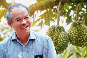 Bầu Đức thắng lớn nhờ bán chuối và sầu riêng, Hoàng Anh Gia Lai (HAG) lãi vượt 1.300 tỷ đồng
