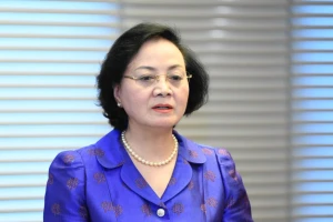Bộ trưởng Nội vụ: Sẽ điều chỉnh mức lương cơ sở, phụ cấp cho phù hợp