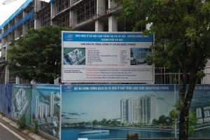 Hà Nội: Thêm dự án nhà ở xã hội nhận hồ sơ mua, thuê mua