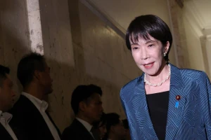 Động thái đáng chú ý trước khi bà Sanae Takaichi trở thành nữ thủ tướng đầu tiên của Nhật Bản