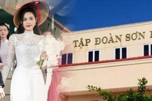 Gia thế chồng sắp cưới của Đỗ Thị Hà: Doanh nghiệp lớn trong xây dựng hạ tầng, là cái tên bảo chứng nhiều công trình trọng điểm quốc gia