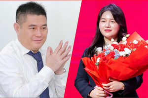 Nữ Chủ tịch 2001 trẻ nhất lịch sử bóng đá Việt Nam: Năm 20 tuổi làm Tổng Giám đốc, bố là doanh nhân nổi tiếng