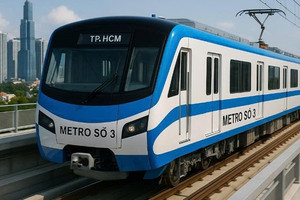 Tập đoàn Masterise đề xuất tham gia đầu tư tuyến Metro số 3 dài hơn 45km tại TP. HCM