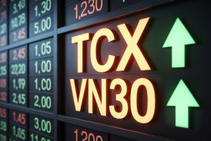 TCBS (TCX): Hé lộ thời điểm 'tân binh tỷ USD' được mở khóa margin và vào VN30