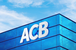 Lợi nhuận ACB đạt 5.382 tỷ đồng trong quý III dù lãi thuần suy giảm
