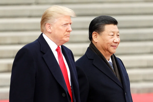 Thỏa thuận Mỹ - Trung trước bước ngoặt, ông Trump tiết lộ thông tin mới về cuộc gặp với Chủ tịch Tập