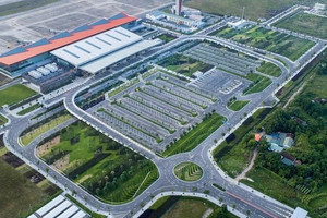 Sân bay tư nhân đầu tiên của Việt Nam ghi dấu mốc kỷ lục, mở đường bay mới đến quốc gia tỷ dân