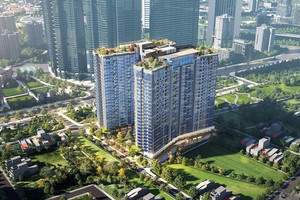 Hà Nội sắp có cụm chung cư 39 tầng cách Hồ Tây 12km, giá dự kiến từ 20 triệu đồng/m2