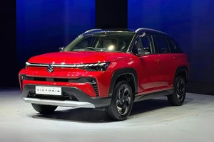 Suzuki chơi trội với mẫu SUV cỡ B với giá chỉ 310 triệu, nội thất cùng trang bị được chăm chút, ‘kình địch’ mạnh của Kia Seltos