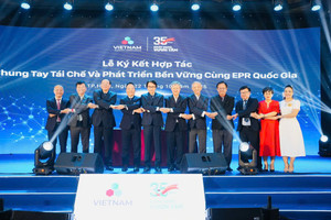 Tọa đàm ‘Ngành nhựa Việt Nam trong kỷ nguyên vươn mình’: Khát vọng của Chủ tịch Hiệp hội Nhựa Việt Nam