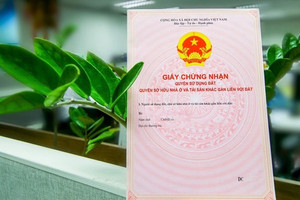 Từ nay, đơn vị nào có quyền sửa khi sai thông tin trên sổ đỏ?