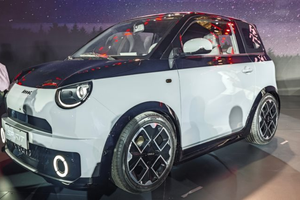Wuling chính thức ra mắt mẫu xe điện 'anh em' của Mini EV: Giá khởi điểm chỉ hơn 130 triệu đồng, 1 lần sạc đi 220 km