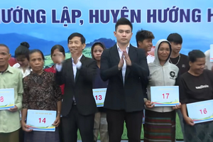Hé lộ quá khứ của chồng Hoa hậu Đỗ Thị Hà