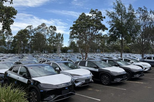 Bắt quả tang 1.600 xe BYD lưu kho trộm trong công viên nước Australia, dân bản địa phẫn nộ