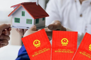 Từ giờ, người sử dụng đất ổn định hưởng lợi lớn khi làm sổ đỏ