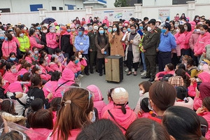 Hơn 2.200 lao động ‘khóc ròng’ vì BHXH, nhiều người bị chậm đóng tới 135 tháng