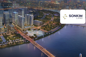 'Bàn đạp' từ The Metropole Thủ Thiêm đến đại dự án mới quy mô gần 10ha của Sơn Kim Land