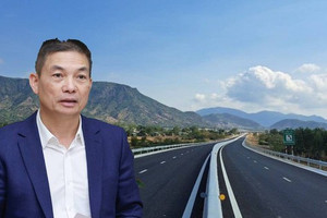 Mới nhất vụ cáo buộc cao tốc 7.600 tỷ làm nứt nhà dân có bóng dáng của Tập đoàn Sơn Hải