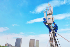 VNPT hợp tác với siêu tập đoàn công nghệ thế giới, sẵn sàng bước vào kỷ nguyên 5G và 6G