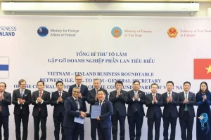 Việt Nam – Phần Lan đẩy mạnh phát triển hạ tầng số và bảo mật