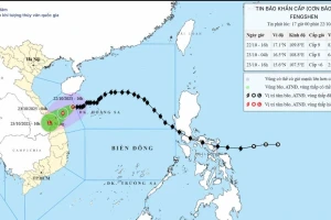 Thủ tướng yêu cầu 5 tỉnh, thành phố đình hoãn các cuộc họp để ứng phó bão số 12