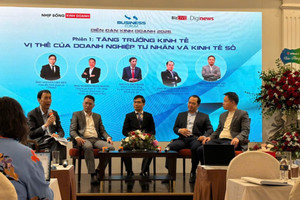 Việt Nam hướng tới thập kỷ 'tăng trưởng vàng', đặt mục tiêu GDP 10%/năm