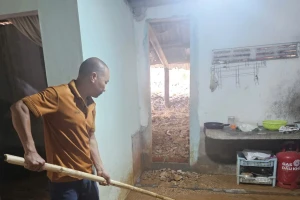 Chỉ đạo khẩn vụ nhà dân, đường sá Đắk Lắk hư hỏng do thi công cao tốc